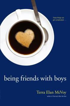 Paperback Being Friends with Boys Book