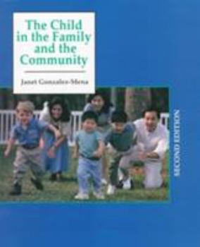 Paperback Child in the Family and in the Community, The Book