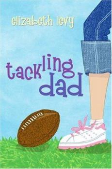 Hardcover Tackling Dad Book