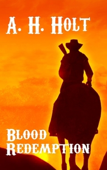 Hardcover Blood Redemption Book