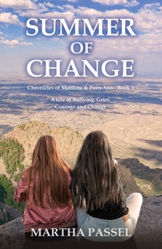 Paperback Summer of Change Book