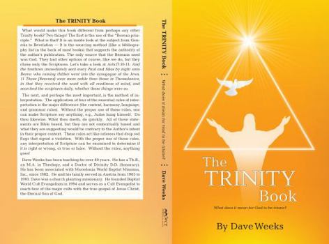 Paperback The Trinity Book: What does it mean for God to be triune? Book