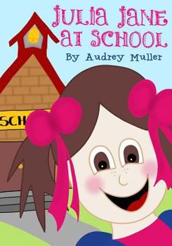 Paperback Julia Jane At School Book