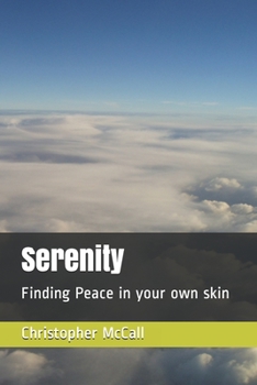 Paperback Serenity: Finding Peace in your own skin Book