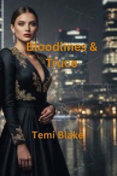 Paperback Bloodlines & Truce Book
