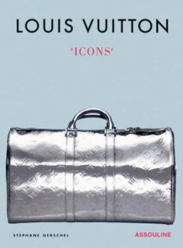 Hardcover Louis Vuitton Icons: Icons Book