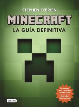 Paperback Minecraft. la Guía Definitiva [Spanish] Book