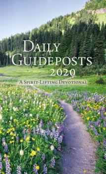 Hardcover Daily Guideposts 2020: A Spirit-Lifting Devotional Book