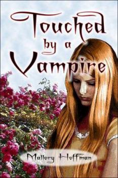 Paperback Touched by a Vampire Book