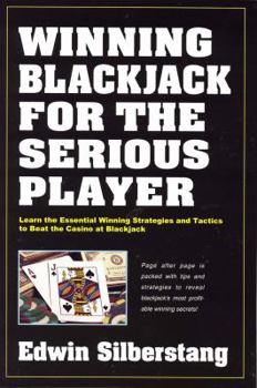 Paperback Winning Blackjack for the Serious Player Book