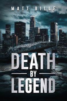 Paperback Death by Legend Book