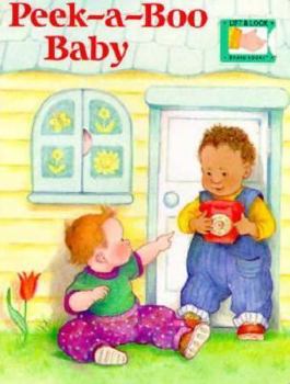 Board book Peek-A-Boo Baby: 7 Book