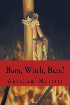 Paperback Burn, Witch, Burn! Book