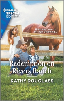Mass Market Paperback Redemption on Rivers Ranch Book