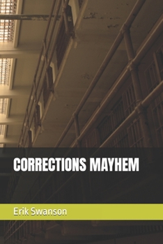 Paperback Corrections Mayhem Book