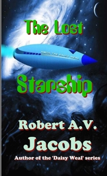 Paperback The Lost Starship Book