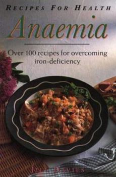 Paperback Recipes for Healthanemia Book