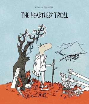 Hardcover The Heartless Troll Book