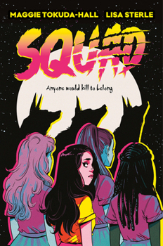 Hardcover Squad: A Graphic Novel Book