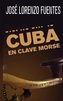 Paperback Cuba en clave Morse [Spanish] Book