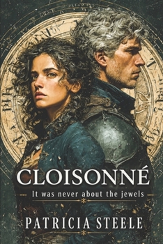 Paperback Cloisonné: It was never about the jewels Book