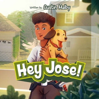 Paperback Hey Jose! Book