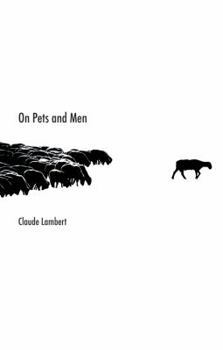 Paperback On Pets and Men Book