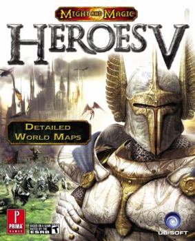 Paperback Heroes of Might and Magic V (Prima Official Game Guide) Book