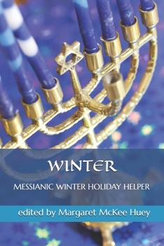 Paperback Messianic Winter Holiday Helper Book