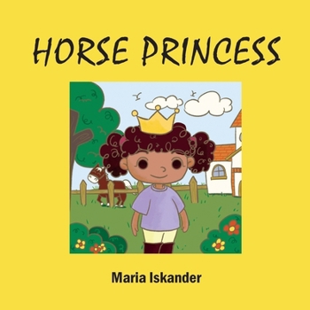 Paperback Horse Princess Book
