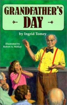 Paperback Grandfather's Day Book