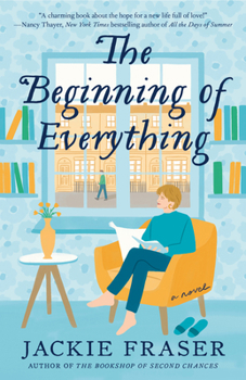 Paperback The Beginning of Everything Book