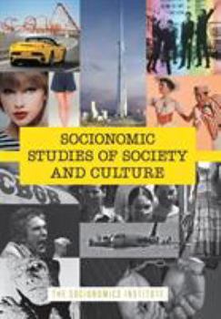 Hardcover Socionomic Studies of Society and Culture: How Social Mood Shapes Trends from Film to Fashion Book