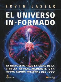 Paperback El Universo Informado [Spanish] Book