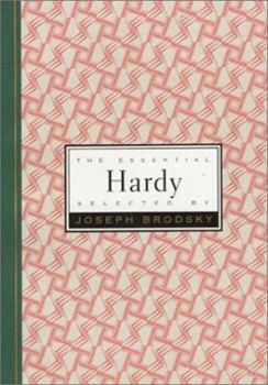 Paperback The Essential Hardy (Essential Poets) Book