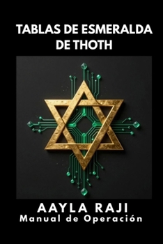 Paperback Las Tablas de Esmeralda de Thoth [Spanish] Book