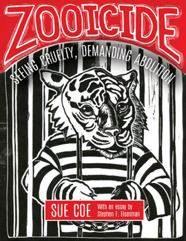 Paperback Zooicide: Seeing Cruelty, Demanding Abolition Book