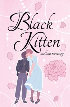 Paperback Black Kitten Book