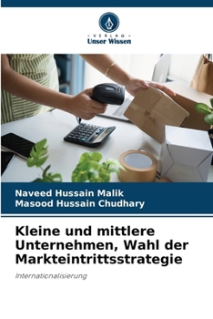 Kleine und mittlere Unternehmen, Wahl der Markteintrittsstrategie