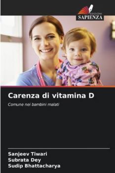 Paperback Carenza di vitamina D [Italian] Book