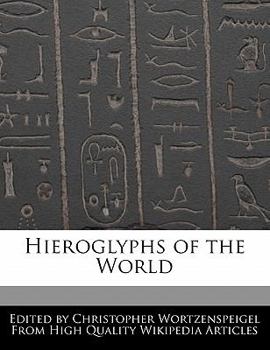 Hieroglyphs of the World