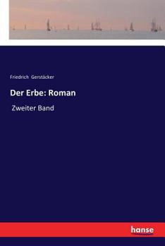 Paperback Der Erbe: Roman: Zweiter Band [German] Book