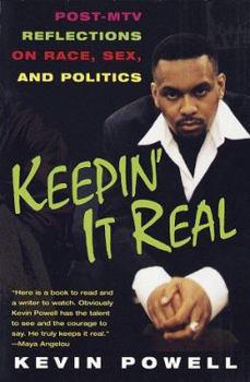 Paperback Keepin' It Real: Post-MTV Reflections on Race, Sex, and Politics Book