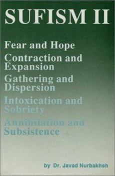 Paperback Fear and Hope, Contrctions and Expansion, Gathering and Disperion Book