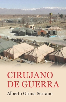 Paperback Cirujano de Guerra [Spanish] Book