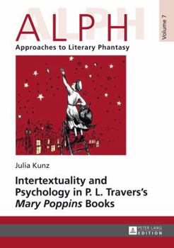 Hardcover Intertextuality and Psychology in P. L. Travers' «Mary Poppins» Books Book