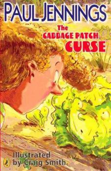 The Cabbage Patch Curse - Book #4 of the Cabbage Patch Fib