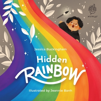 Paperback Hidden Rainbow Book