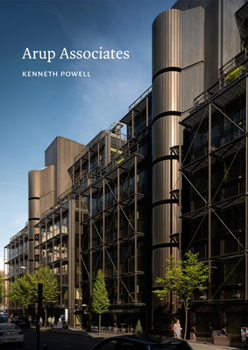 Paperback Arup Associates Book