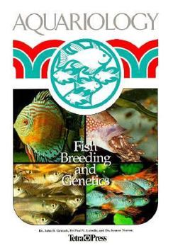 Hardcover Aquariology: Fish Breeding and Genetics Book